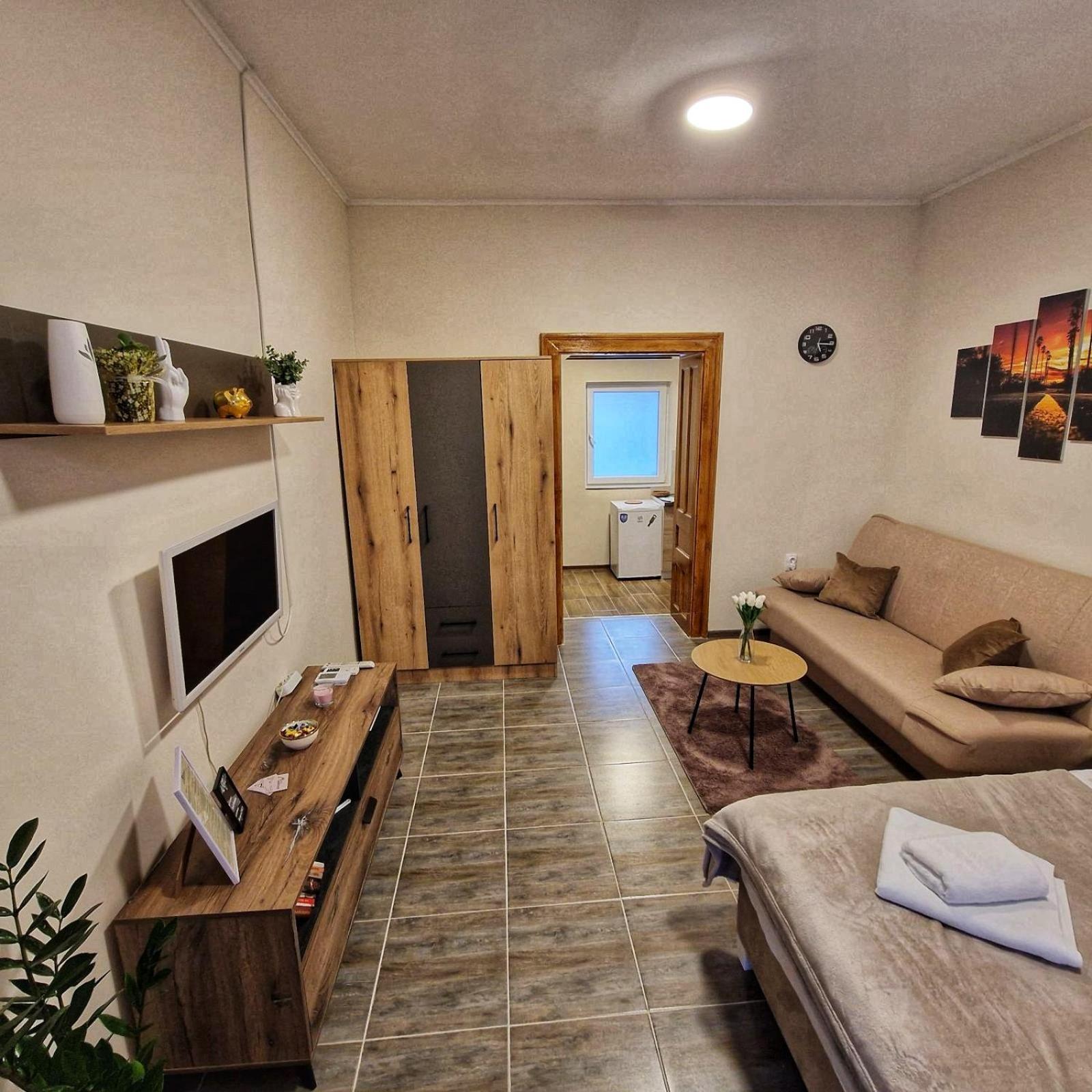 Dorce Apartmani Horgos Luaran gambar