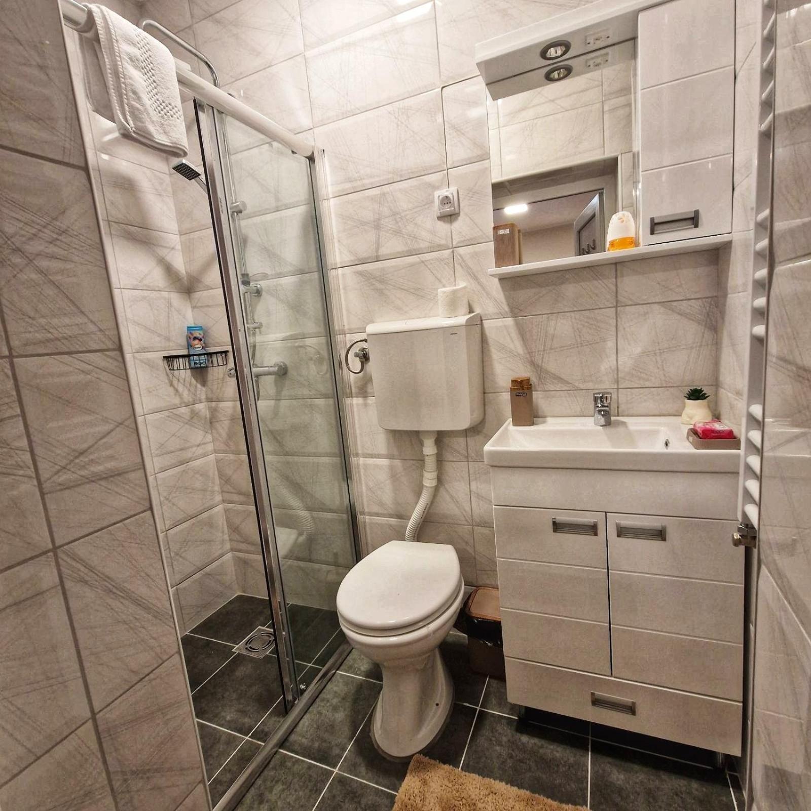 Dorce Apartmani Horgos Luaran gambar