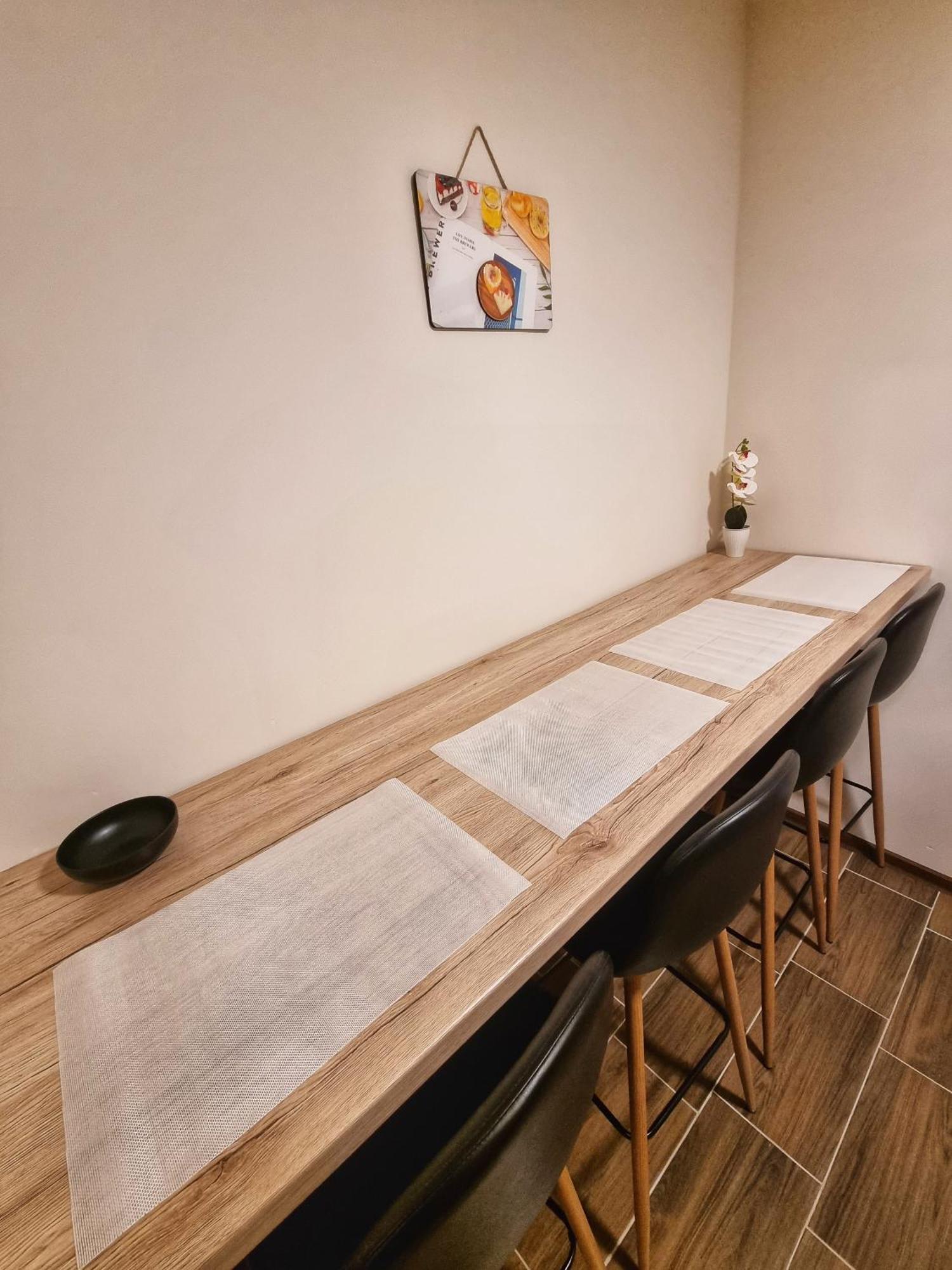Dorce Apartmani Horgos Luaran gambar